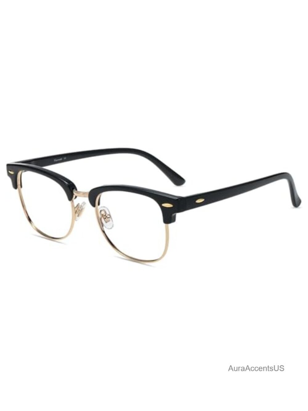 Browline Blue Light Blocking Glasses Computer Eyewear Anti Eyestrain